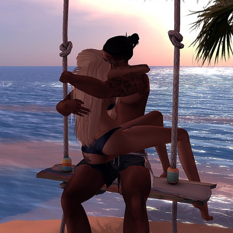 Lex Bloobury in Second Life