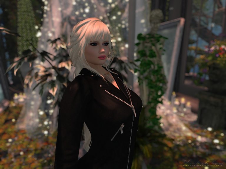 Auf der Sim Brand New Colony in Second Life