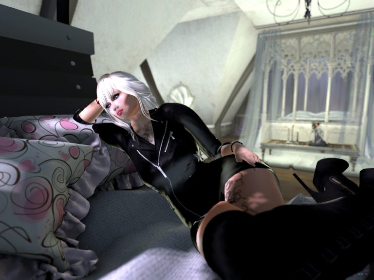 Auf der Sim Brand New Colony in Second Life
