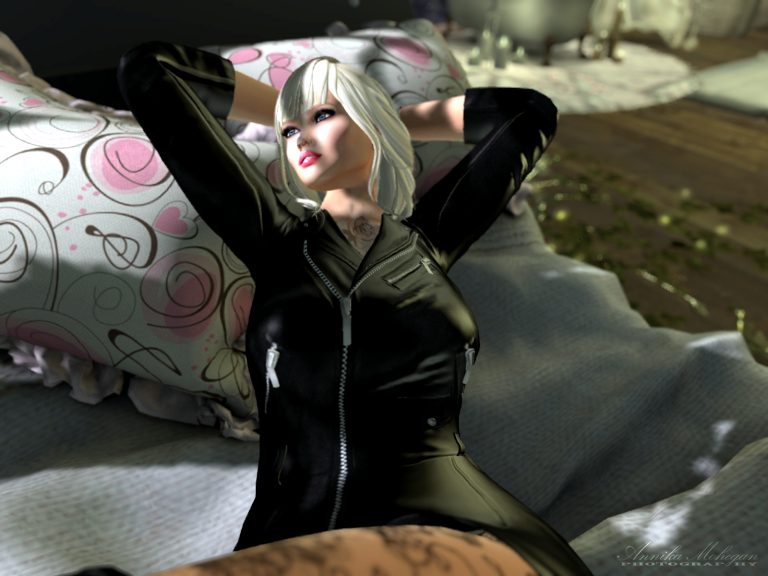 Auf der Sim Brand New Colony in Second Life