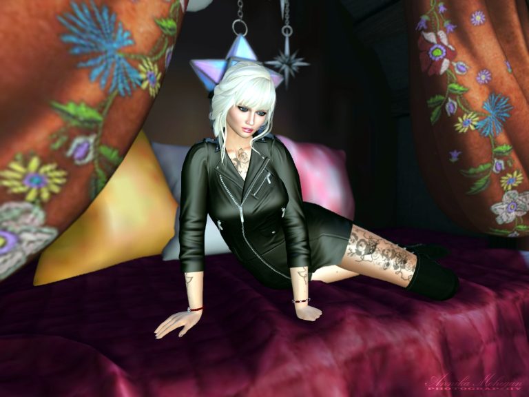 Auf der Sim Brand New Colony in Second Life