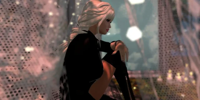 Auf der Sim Brand New Colony in Second Life