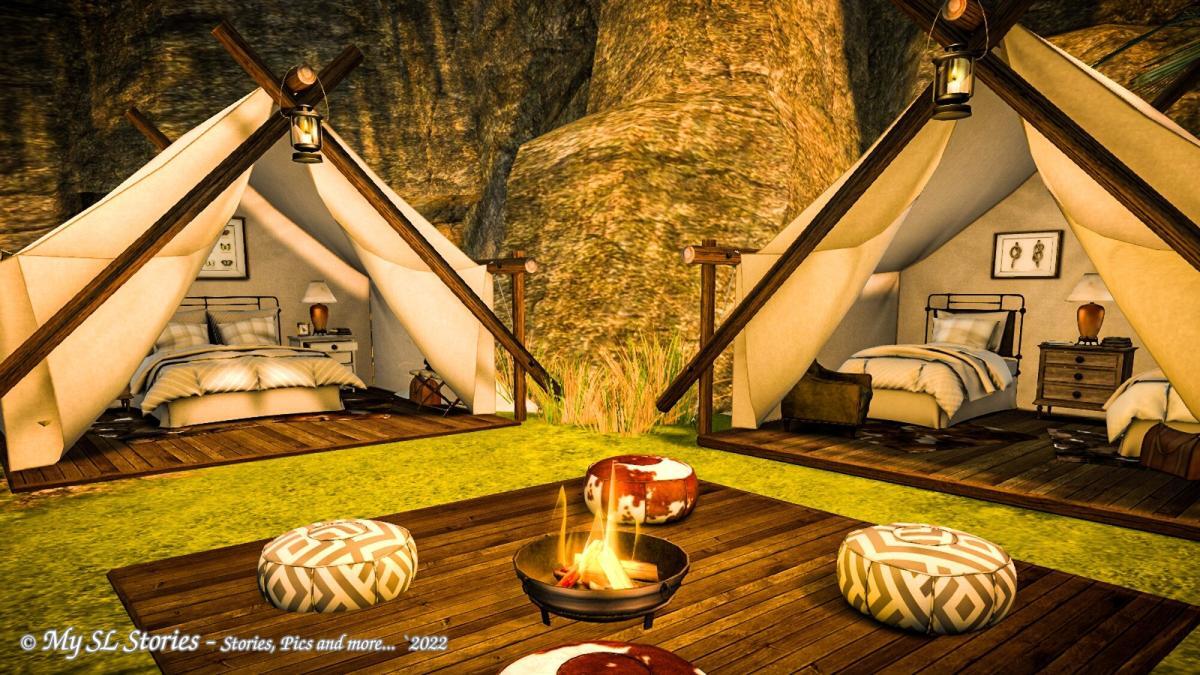Adeventure of Dust Resort