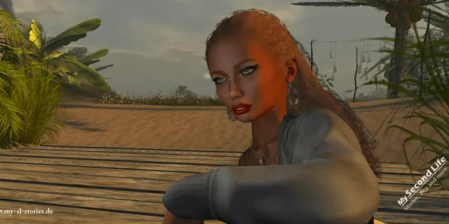 Auf der Sim La Vie in Second Life
