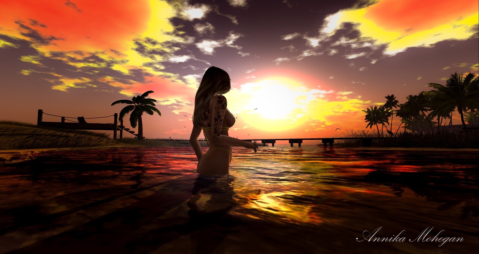 Salt Water