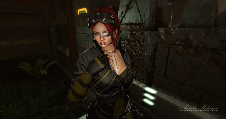 Auf der Sim Star Wars Legacies in Second Life