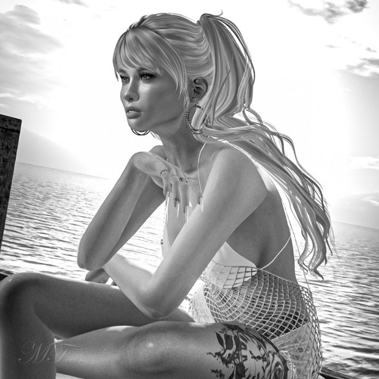 Auf der Sim Secret Observer in Second Life