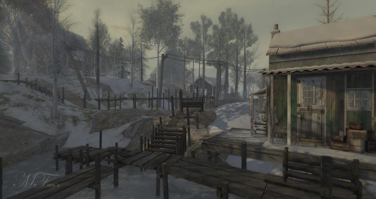 Auf der Sim Northern Shore in Second Life