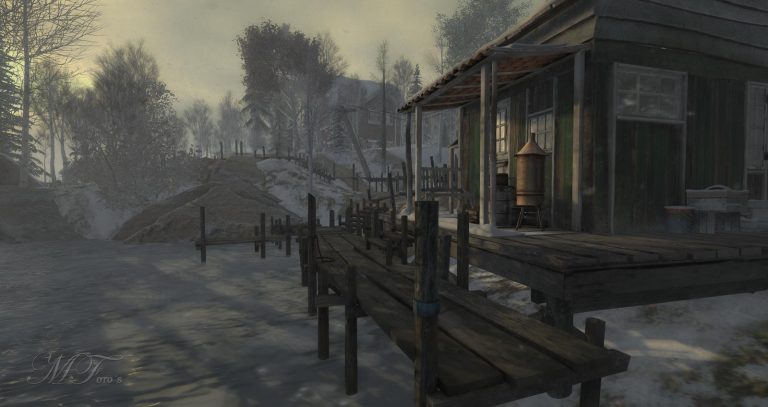 Auf der Sim Northern Shore in Second Life