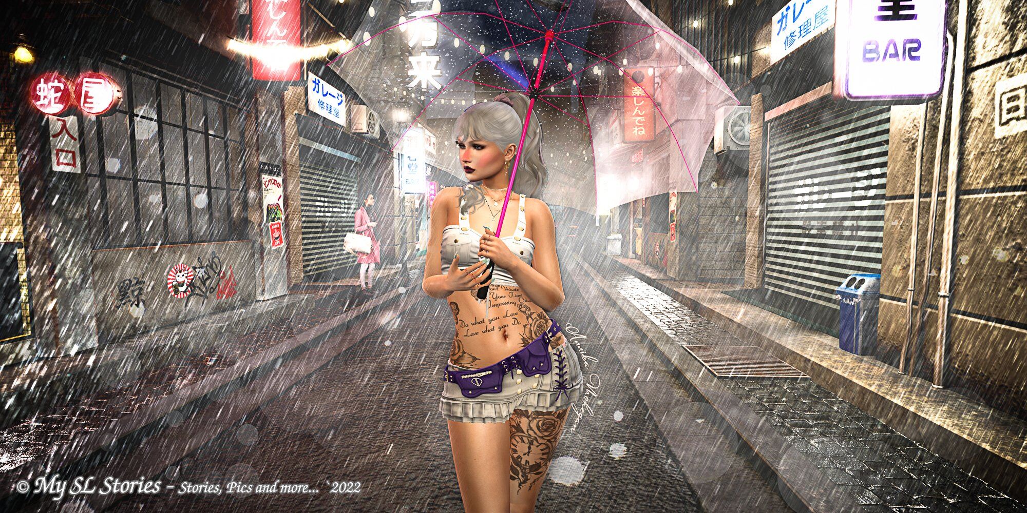 Raining Day