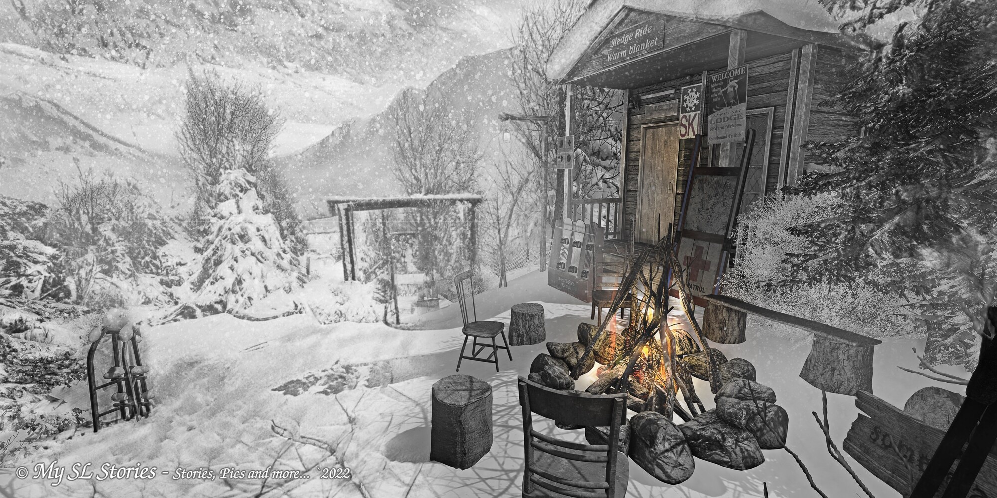 Winterset Hollow