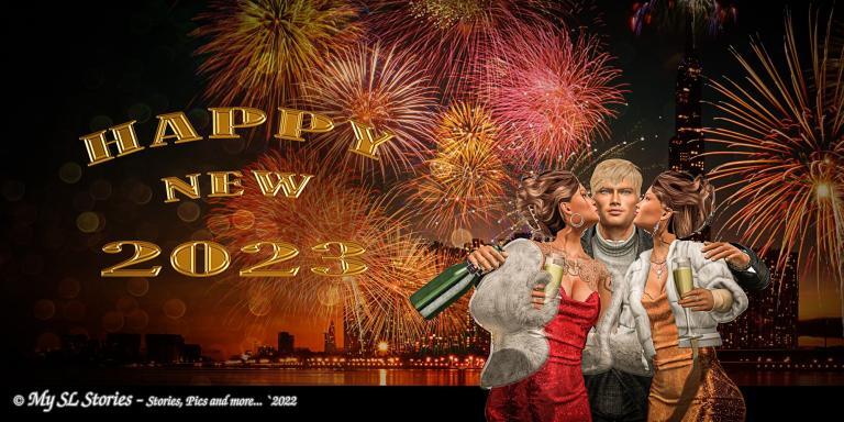 Happy New Year 2023