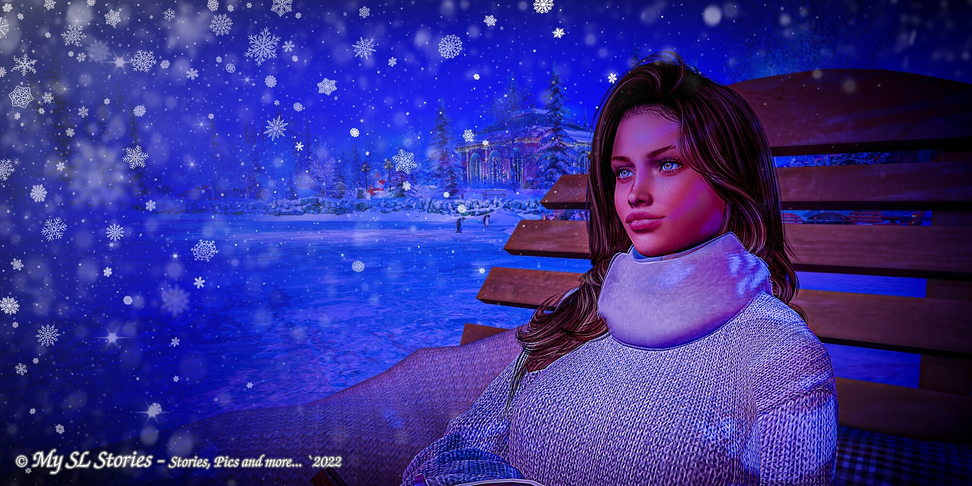 Let it snow