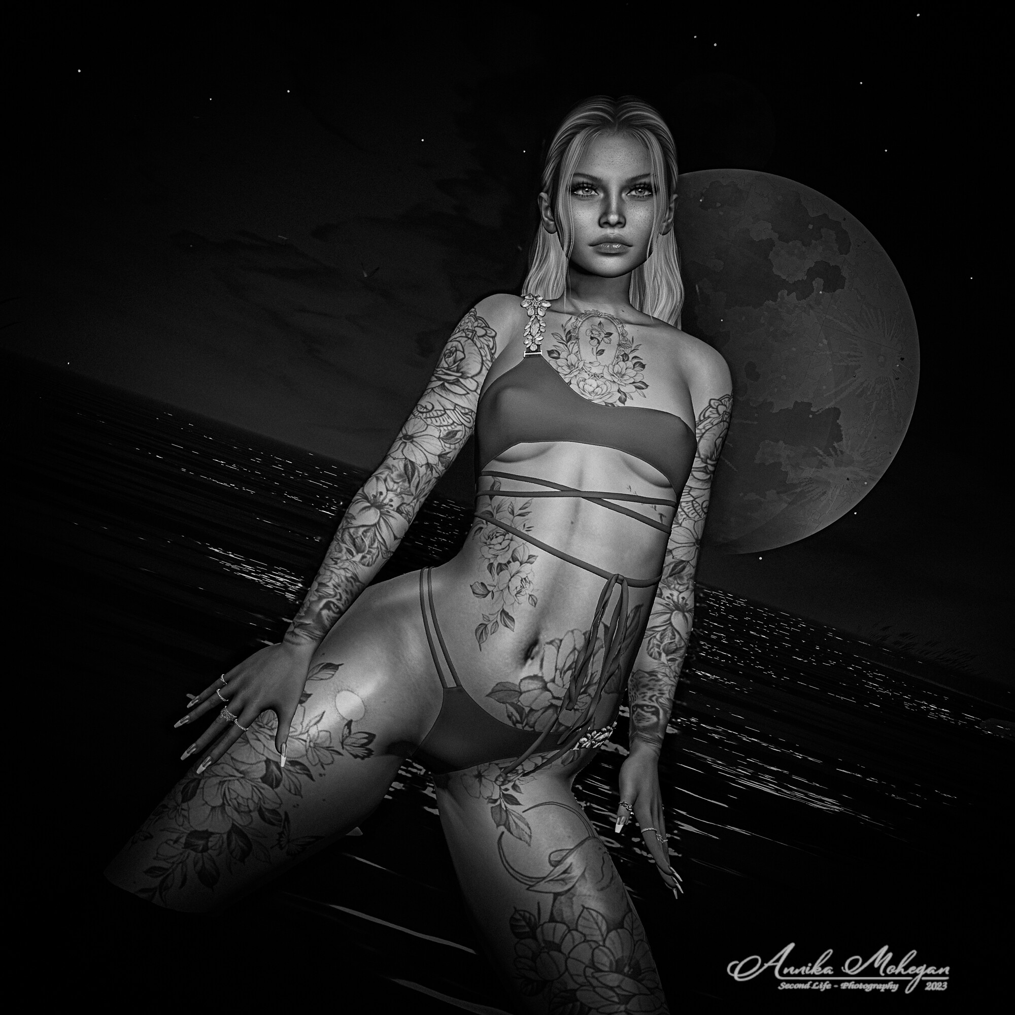 [Glitzz] Malibu Bikini