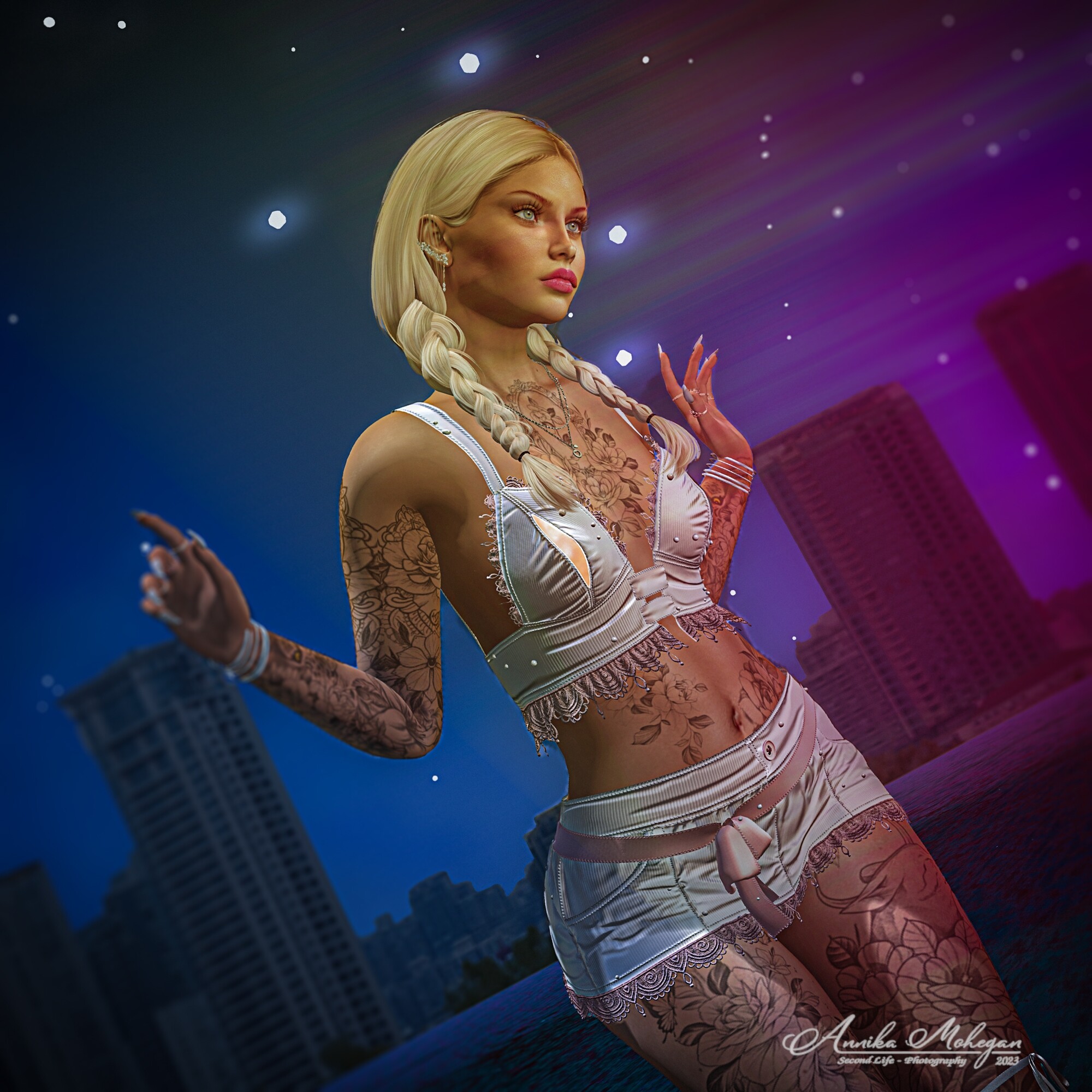#539 ~ [LeiMotiv] Deception