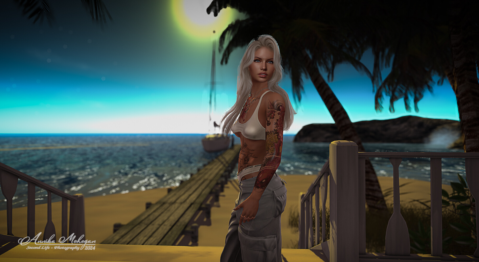 Addams Survivor