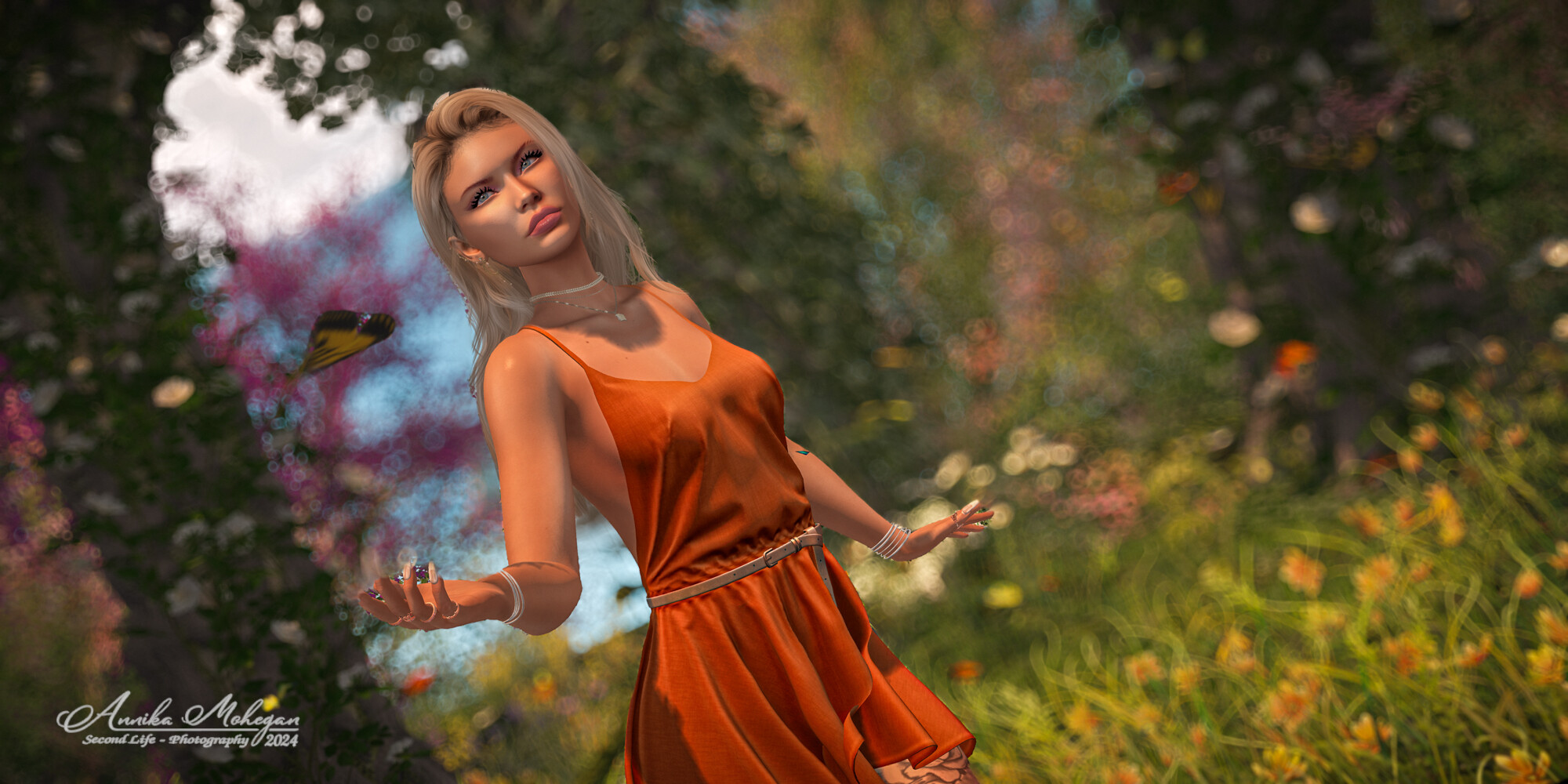 TRUTH Camden Dress
